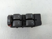 2005-2008 Pontiac G6 Master Power Window Switch Replacement Driver Side Left Fits Fits 2005 2006 2007 2008 OEM Used Auto Par
