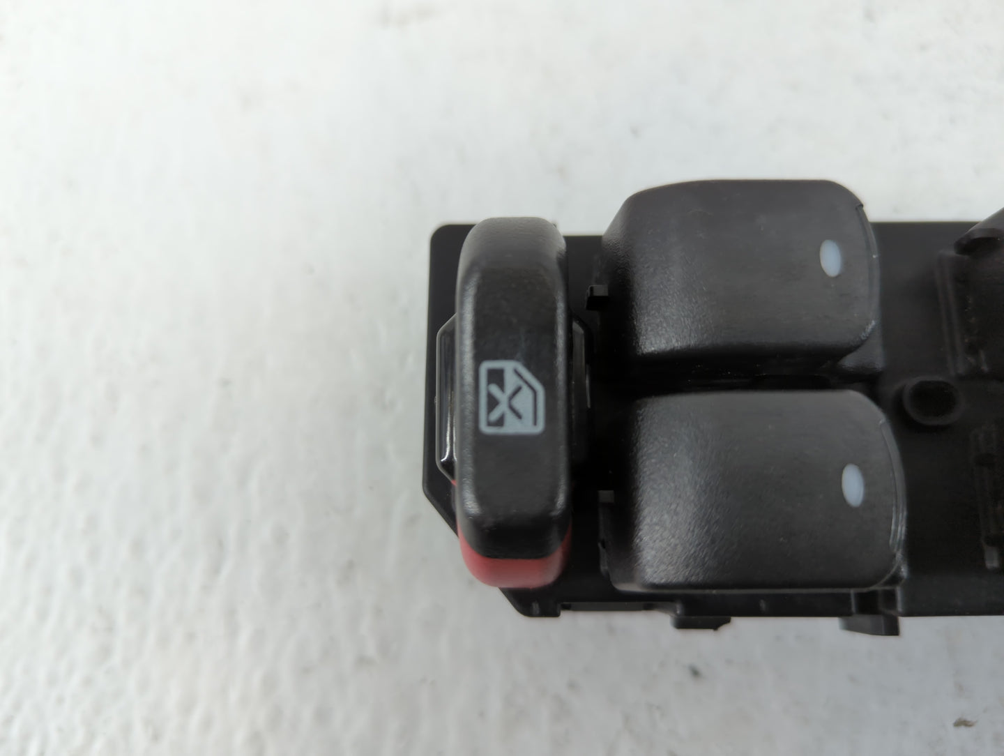 2005-2008 Pontiac G6 Master Power Window Switch Replacement Driver Side Left Fits Fits 2005 2006 2007 2008 OEM Used Auto Par