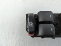 2005-2008 Pontiac G6 Master Power Window Switch Replacement Driver Side Left Fits Fits 2005 2006 2007 2008 OEM Used Auto Par