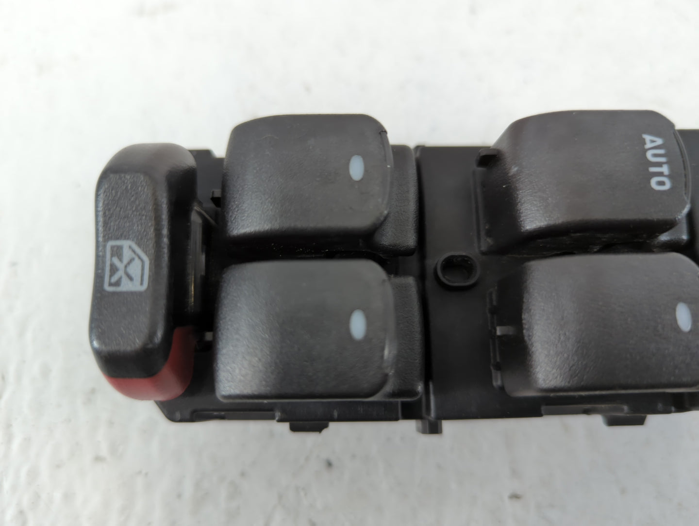 2005-2008 Pontiac G6 Master Power Window Switch Replacement Driver Side Left Fits Fits 2005 2006 2007 2008 OEM Used Auto Par
