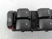 2005-2008 Pontiac G6 Master Power Window Switch Replacement Driver Side Left Fits Fits 2005 2006 2007 2008 OEM Used Auto Par