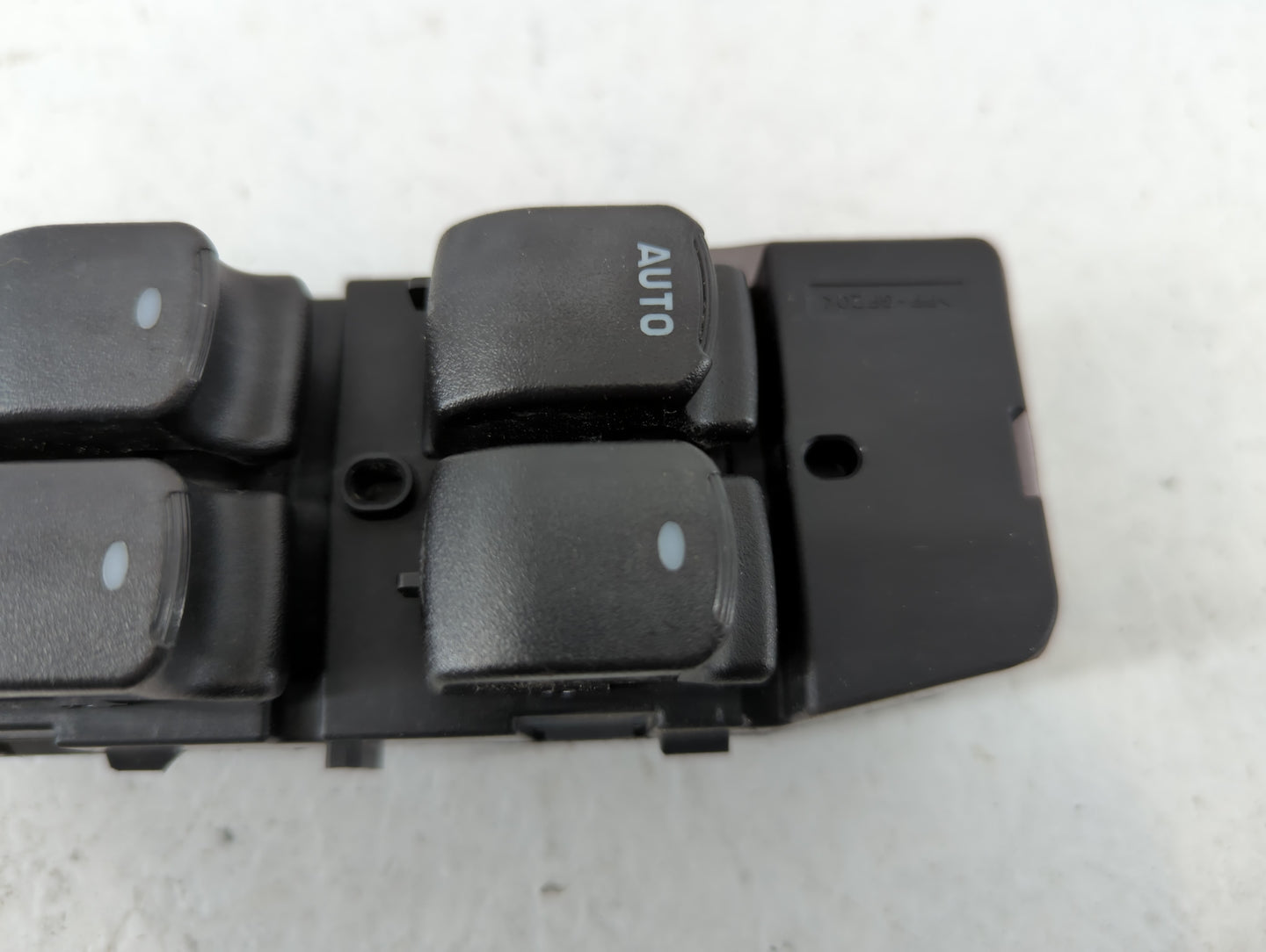2005-2008 Pontiac G6 Master Power Window Switch Replacement Driver Side Left Fits Fits 2005 2006 2007 2008 OEM Used Auto Par