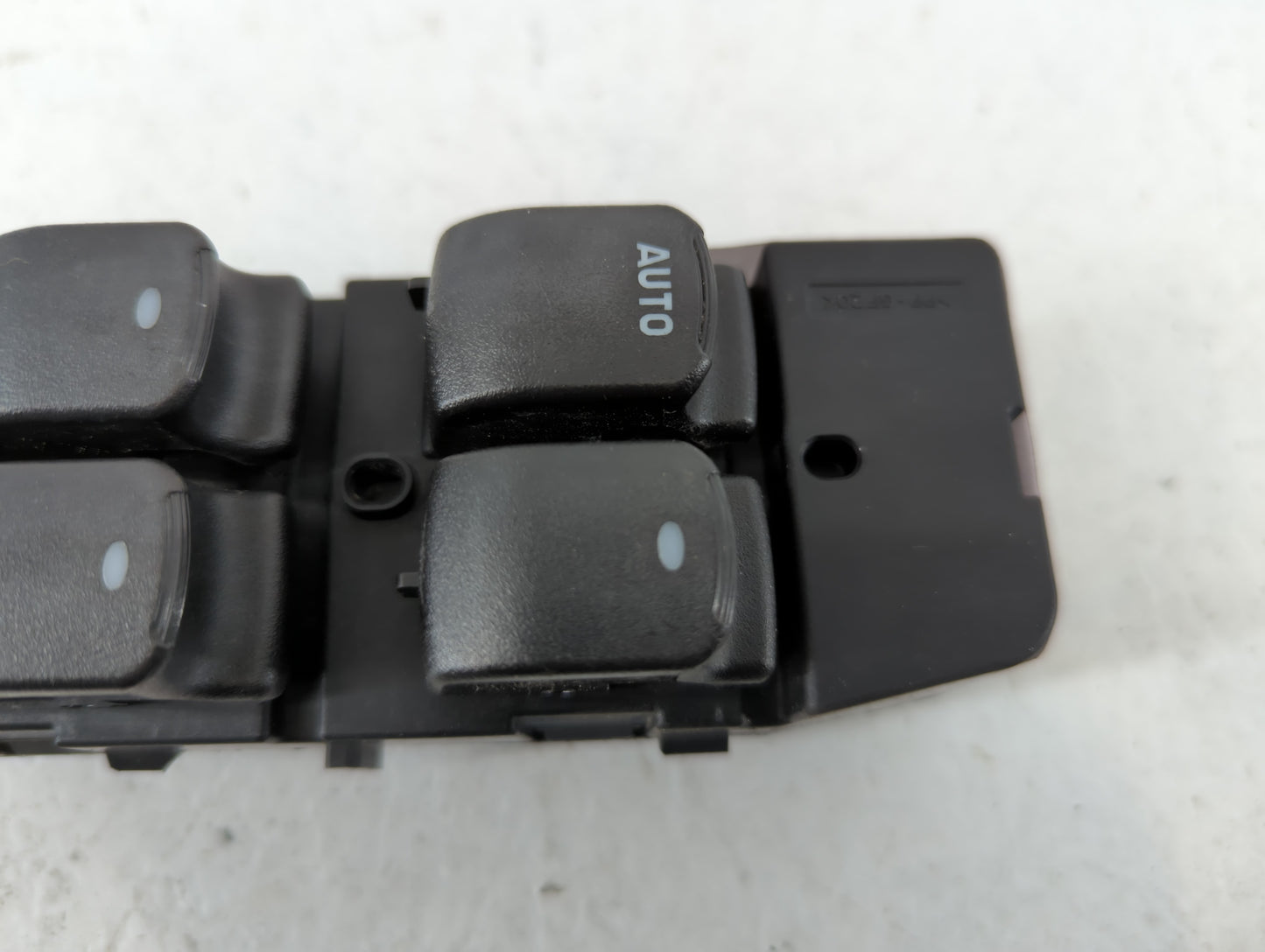 2005-2008 Pontiac G6 Master Power Window Switch Replacement Driver Side Left Fits Fits 2005 2006 2007 2008 OEM Used Auto Par