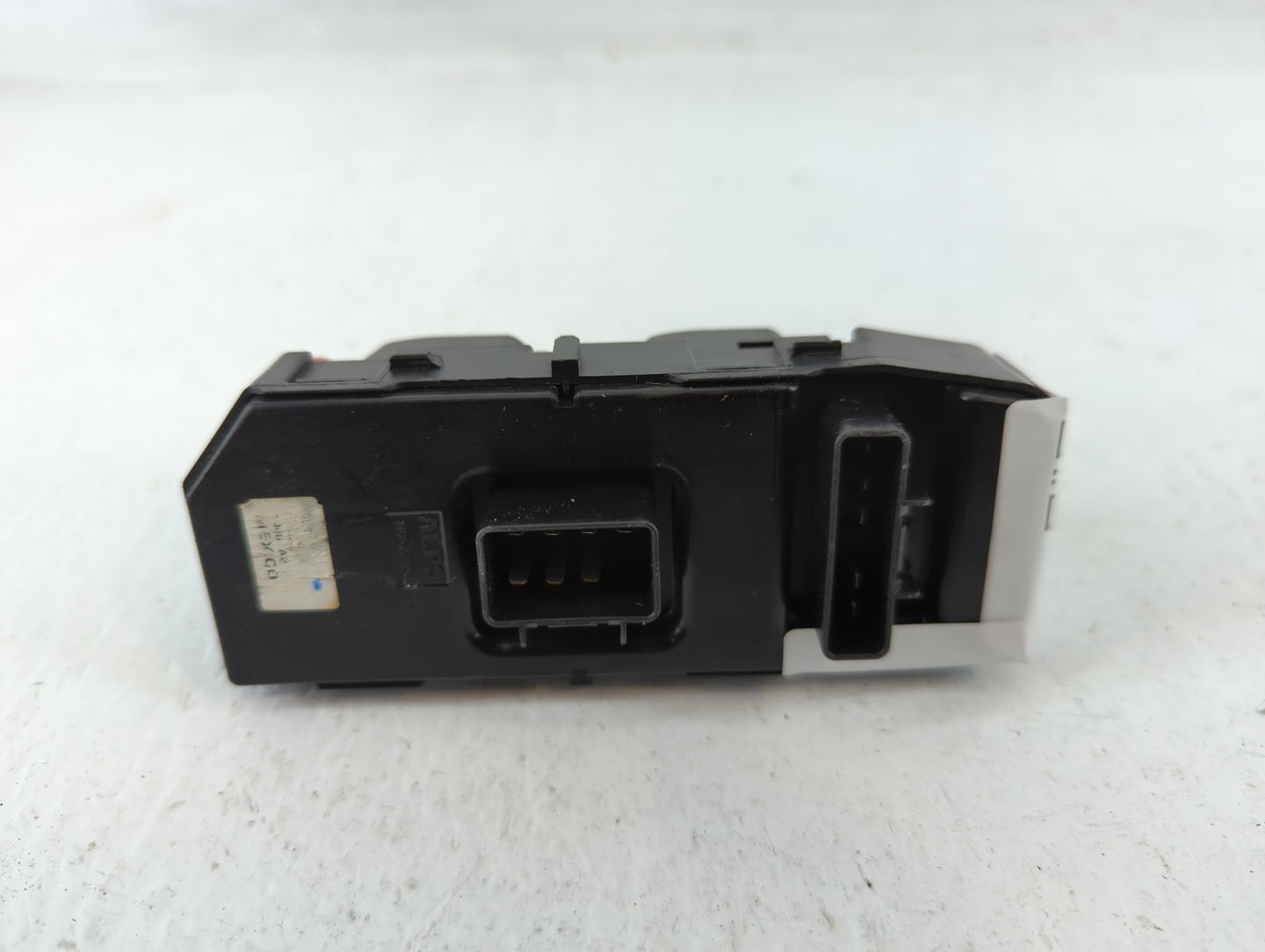 2005-2008 Pontiac G6 Master Power Window Switch Replacement Driver Side Left Fits Fits 2005 2006 2007 2008 OEM Used Auto Par