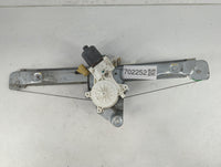 2005-2010 Pontiac G6 Driver Left Rear Window Regulator - Oemusedautoparts1.com