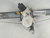 2005-2010 Pontiac G6 Used Driver Left Rear Window Regulator 702252 - Oemusedautoparts1.com