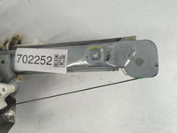 2005-2010 Pontiac G6 Used Driver Left Rear Window Regulator 702252 - Oemusedautoparts1.com