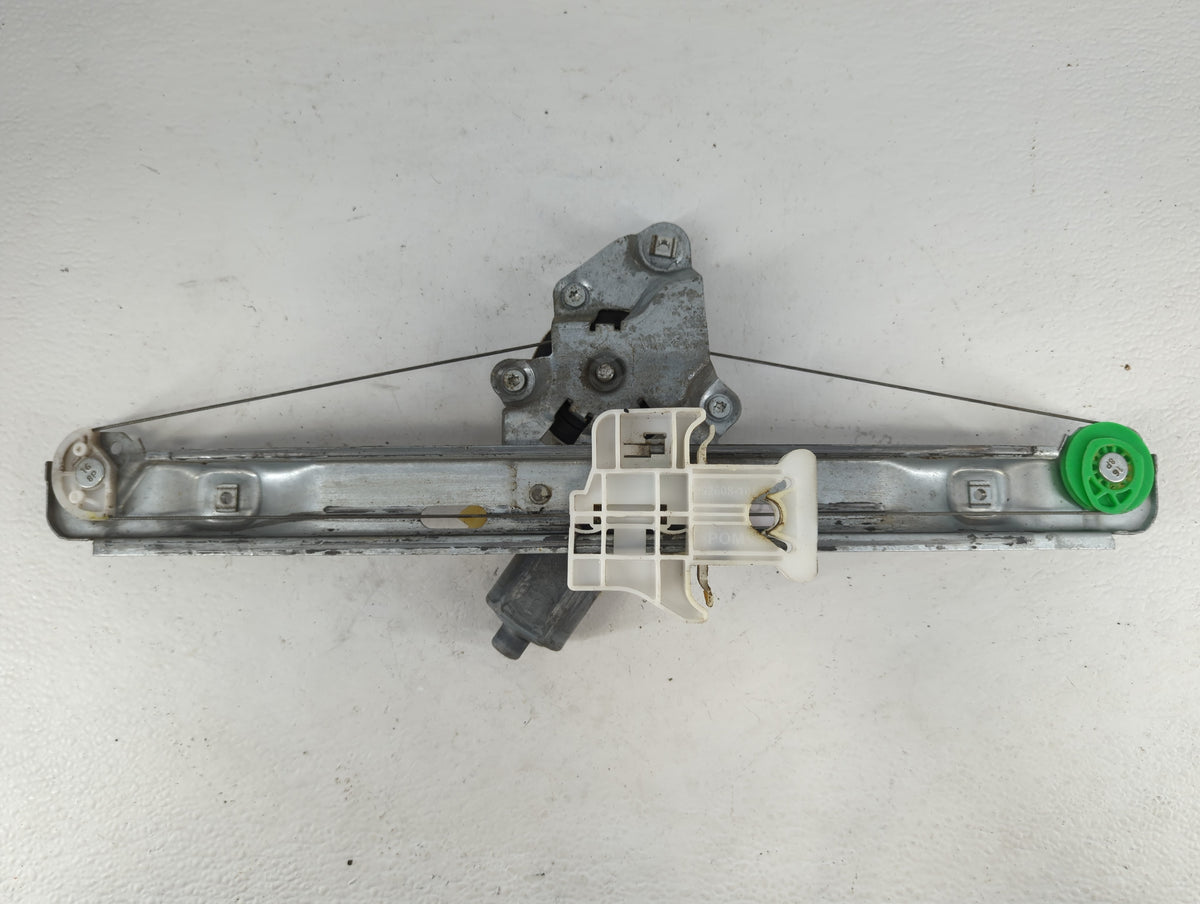2005-2010 Pontiac G6 Used Driver Left Rear Window Regulator 702252 - Oemusedautoparts1.com