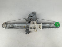 2005-2010 Pontiac G6 Used Driver Left Rear Window Regulator 702252 - Oemusedautoparts1.com