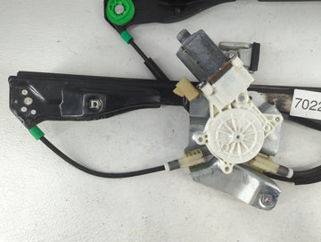 2005-2010 Pontiac G6 Window Regulator Passenger Front