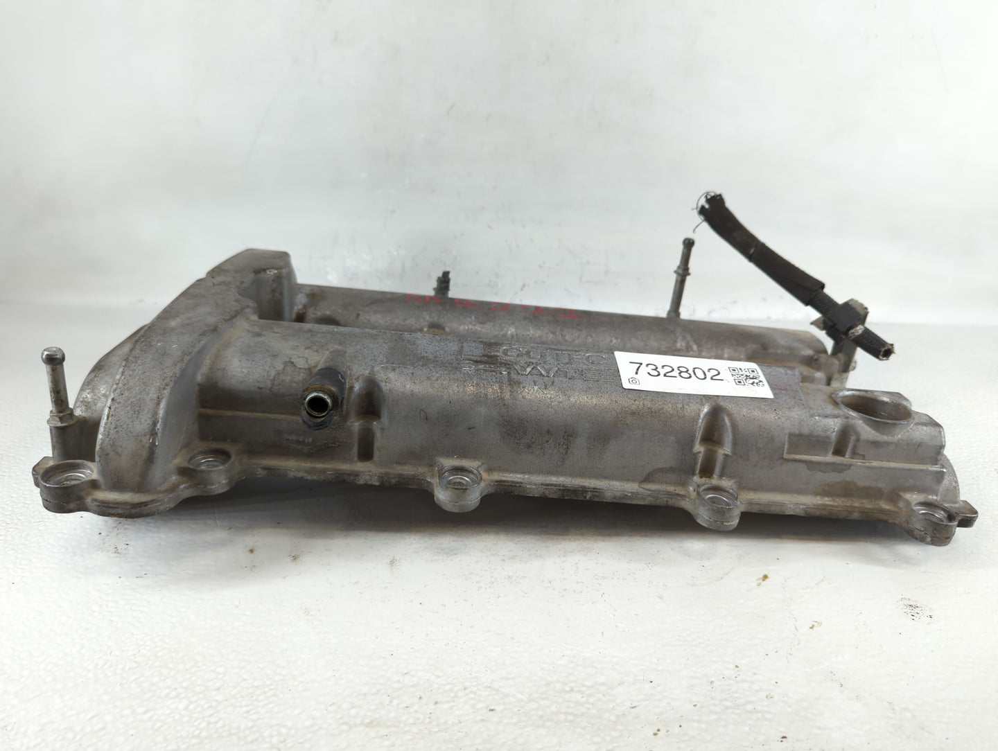 2008 Pontiac G6 Driver Left Cylinder Head Valve Cover Fits OEM Used Auto Parts - Oemusedautoparts1.com