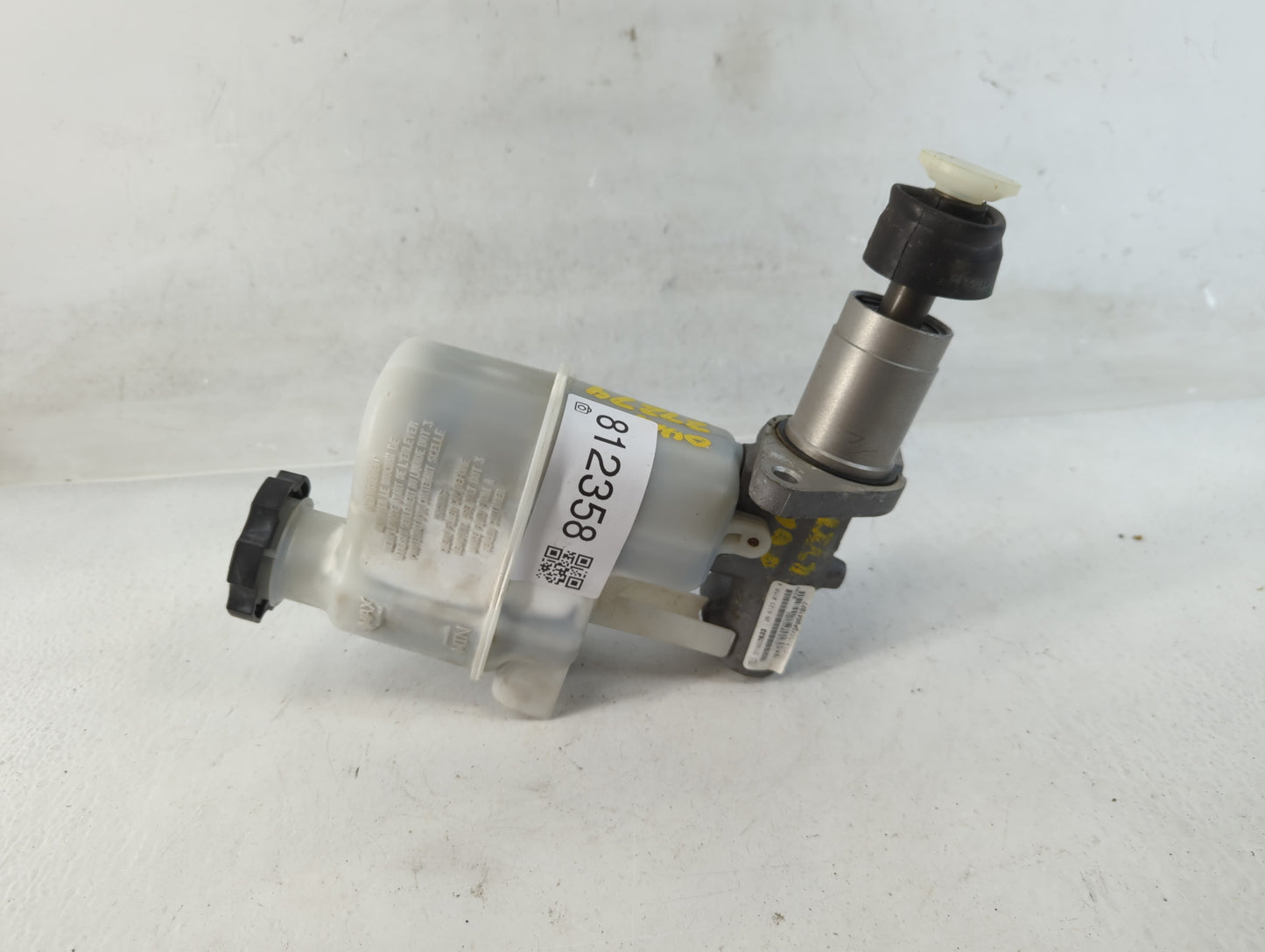 2008-2008 Pontiac G6 Brake Master Cylinder - Oemusedautoparts1.com