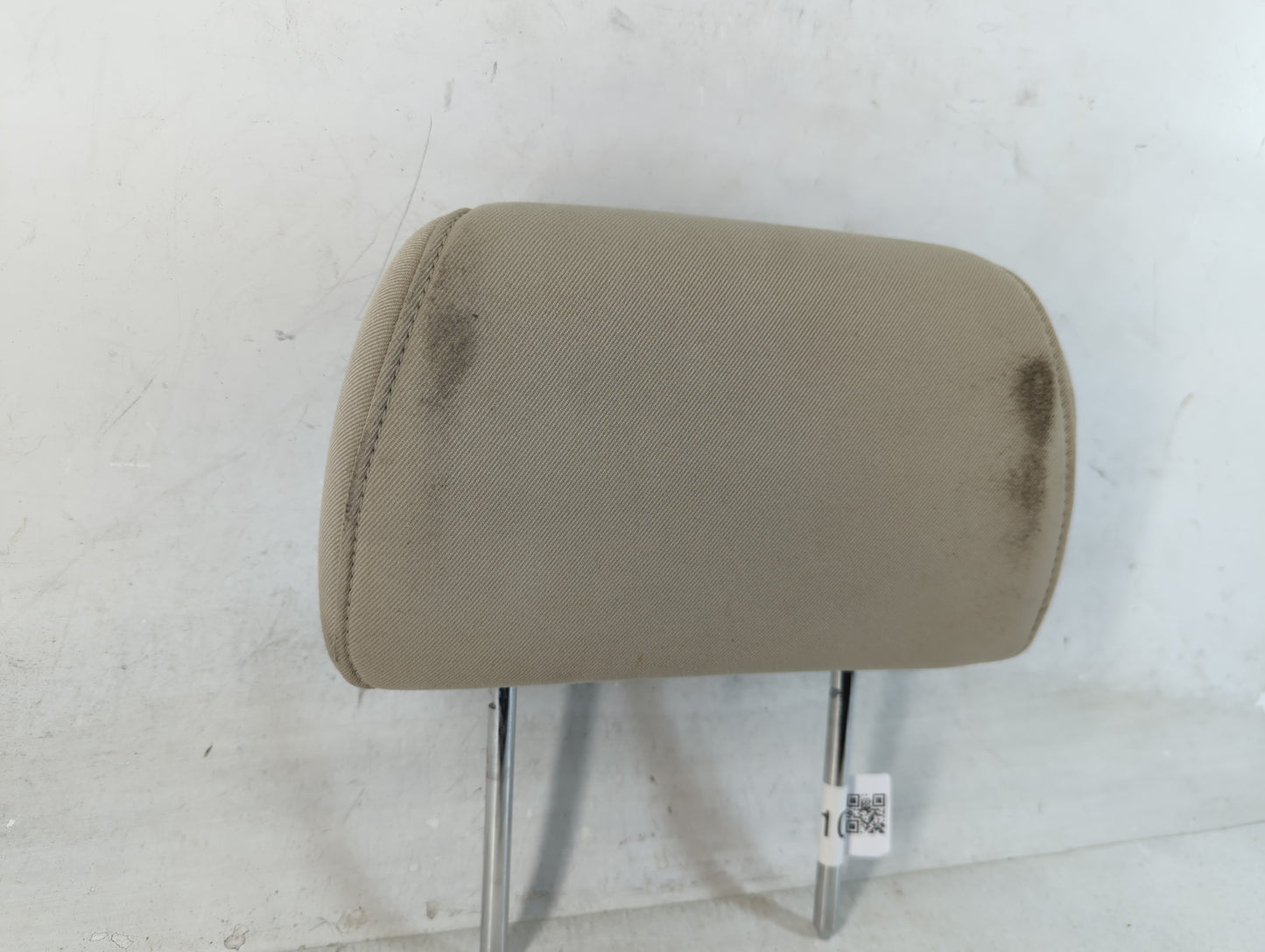 2007-2009 Pontiac G6 Headrest Head Rest Front Driver Passenger Seat Fits Fits 2007 2008 2009 OEM Used Auto Parts - Oemusedau