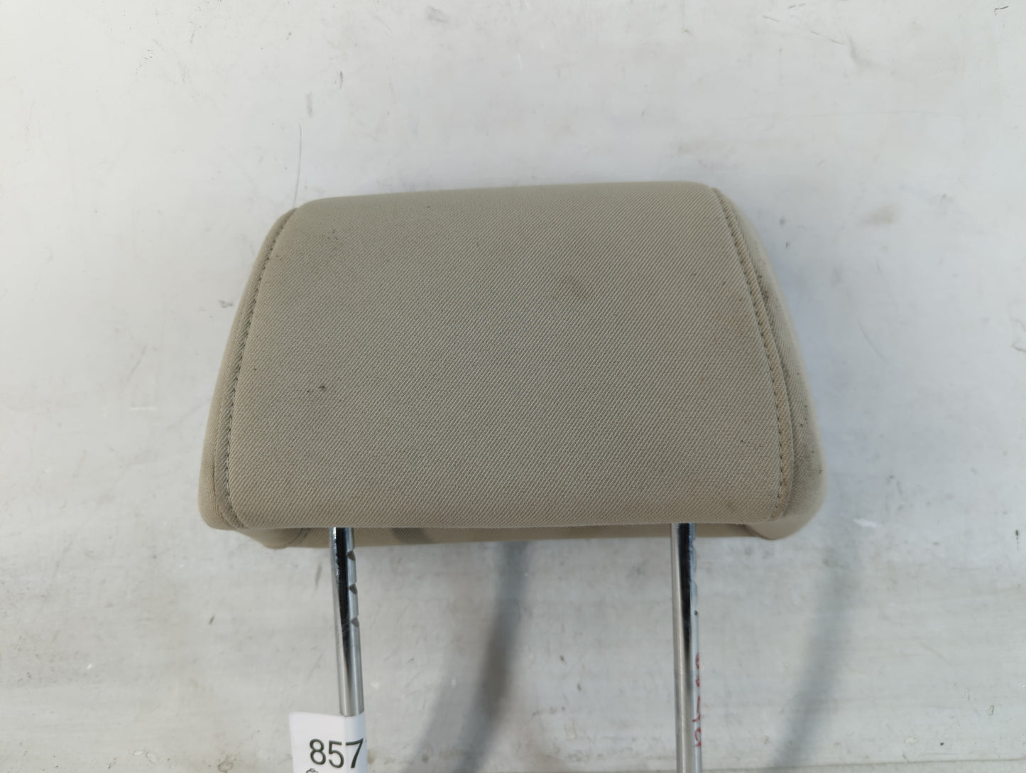 2007-2009 Pontiac G6 Headrest Head Rest Front Driver Passenger Seat Fits Fits 2007 2008 2009 OEM Used Auto Parts - Oemusedau