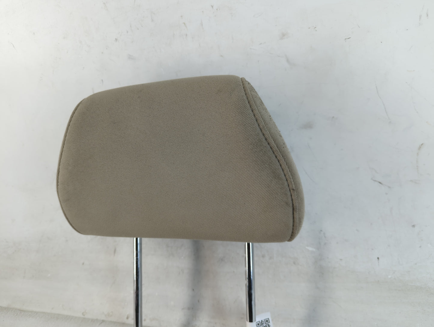 2008-2009 Pontiac G6 Headrest Head Rest Front Driver Passenger Seat Fits Fits 2008 2009 OEM Used Auto Parts - Oemusedautopar