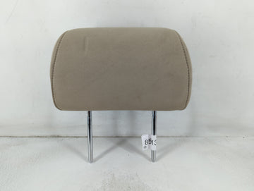 2008-2009 Pontiac G6 Headrest Head Rest Rear Seat Fits Fits 2008 2009 OEM Used Auto Parts - Oemusedautoparts1.com