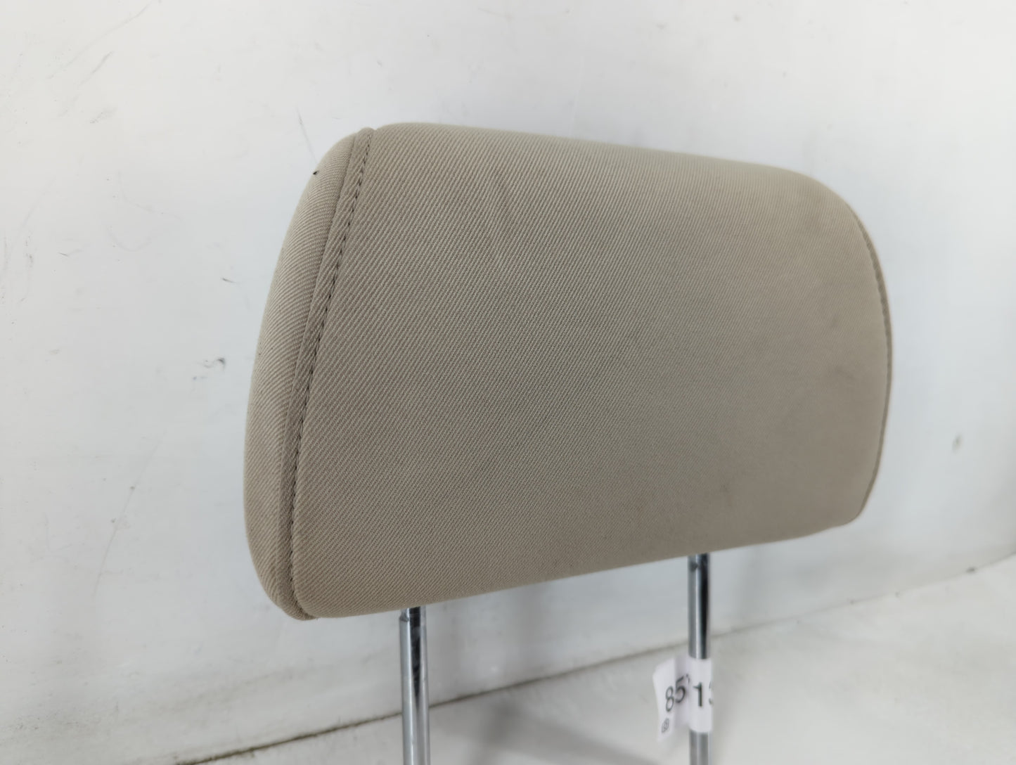2008-2009 Pontiac G6 Headrest Head Rest Rear Seat Fits Fits 2008 2009 OEM Used Auto Parts - Oemusedautoparts1.com