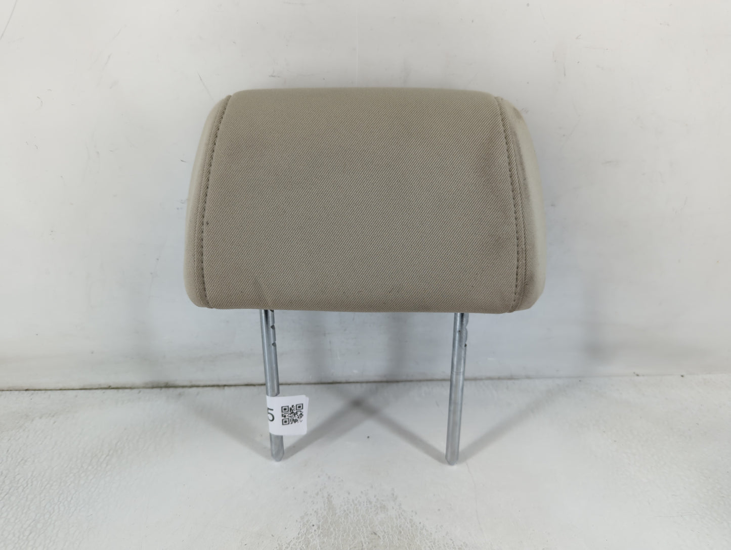 2008-2009 Pontiac G6 Headrest Head Rest Rear Seat Fits Fits 2008 2009 OEM Used Auto Parts - Oemusedautoparts1.com