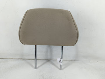 2008-2009 Pontiac G6 Headrest Head Rest Rear Seat Fits Fits 2008 2009 OEM Used Auto Parts - Oemusedautoparts1.com