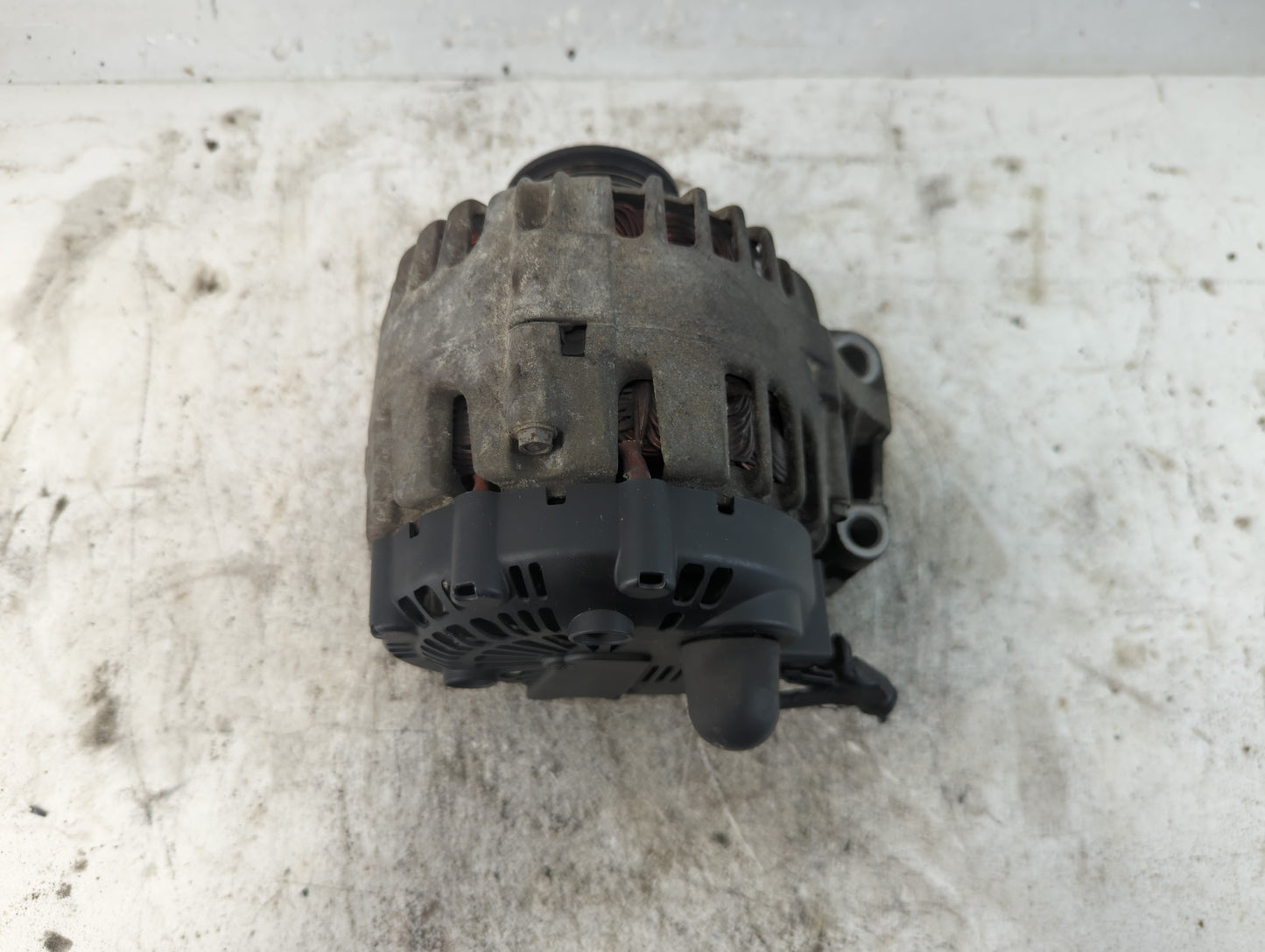 2008 Pontiac G6 Alternator Replacement Generator Charging Assembly Engine OEM P/N:15947364 Fits OEM Used Auto Parts - Oemuse