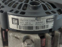 2008 Pontiac G6 Alternator Replacement Generator Charging Assembly Engine OEM P/N:15947364 Fits OEM Used Auto Parts - Oemuse