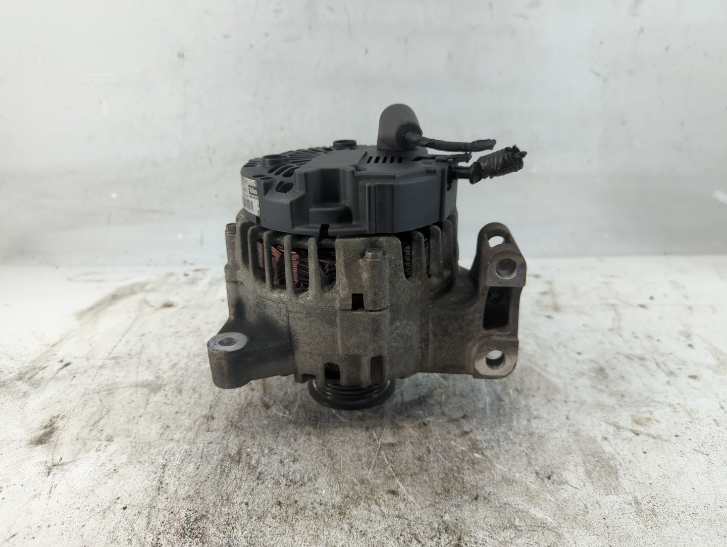 2008 Pontiac G6 Alternator Replacement Generator Charging Assembly Engine OEM P/N:15947364 Fits OEM Used Auto Parts - Oemuse