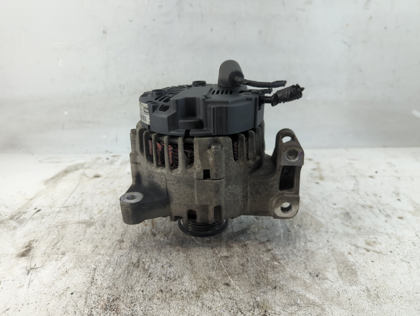 2008 Pontiac G6 Alternator Replacement Generator Charging Assembly Engine OEM P/N:15947364 Fits OEM Used Auto Parts - Oemuse