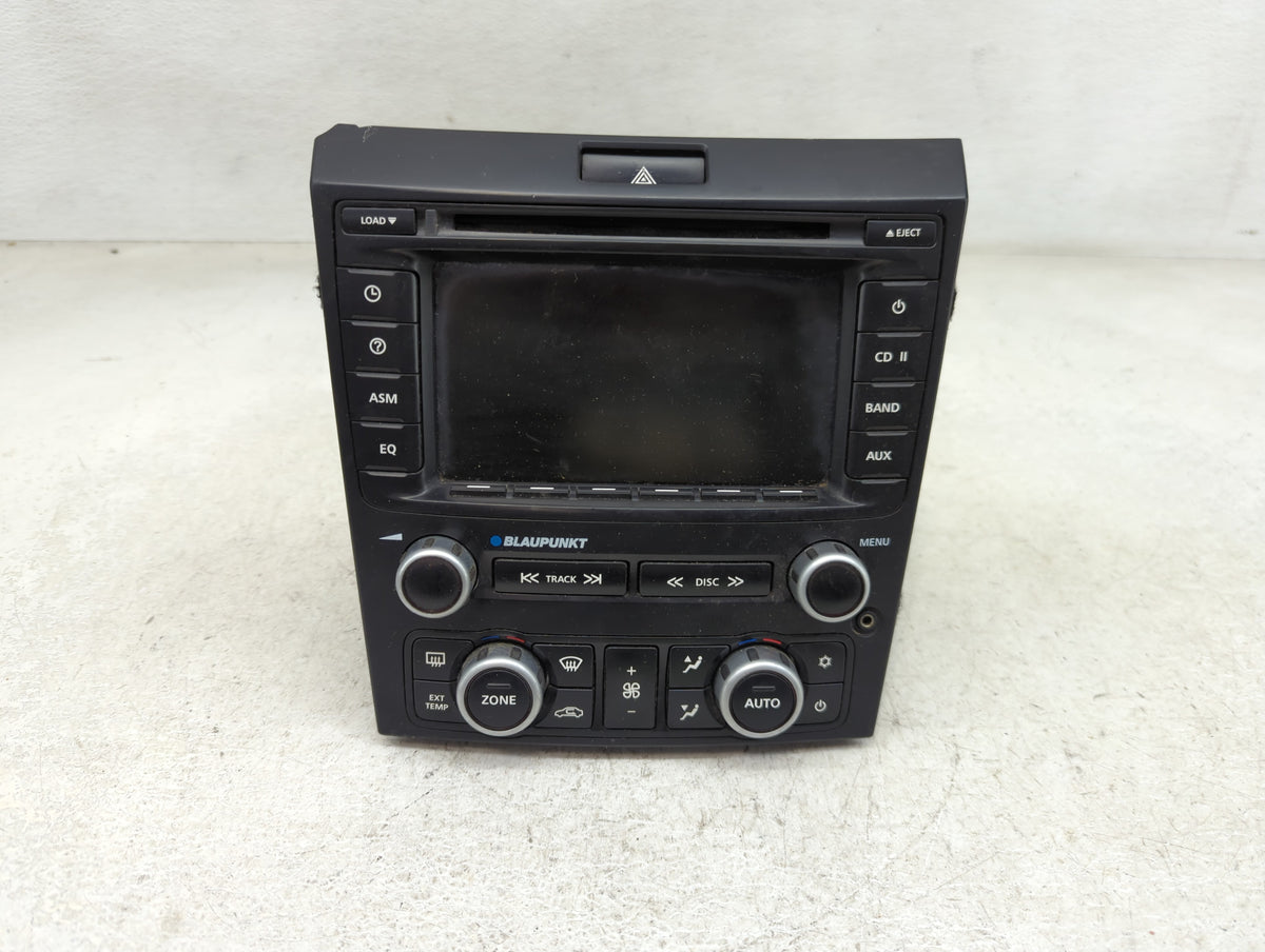 2008-2009 Pontiac G8 Radio AM FM Cd Player Receiver Replacement Fits Fits 2008 2009 OEM Used Auto Parts - Oemusedautoparts1.