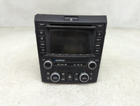 2008-2009 Pontiac G8 Radio AM FM Cd Player Receiver Replacement Fits Fits 2008 2009 OEM Used Auto Parts - Oemusedautoparts1.