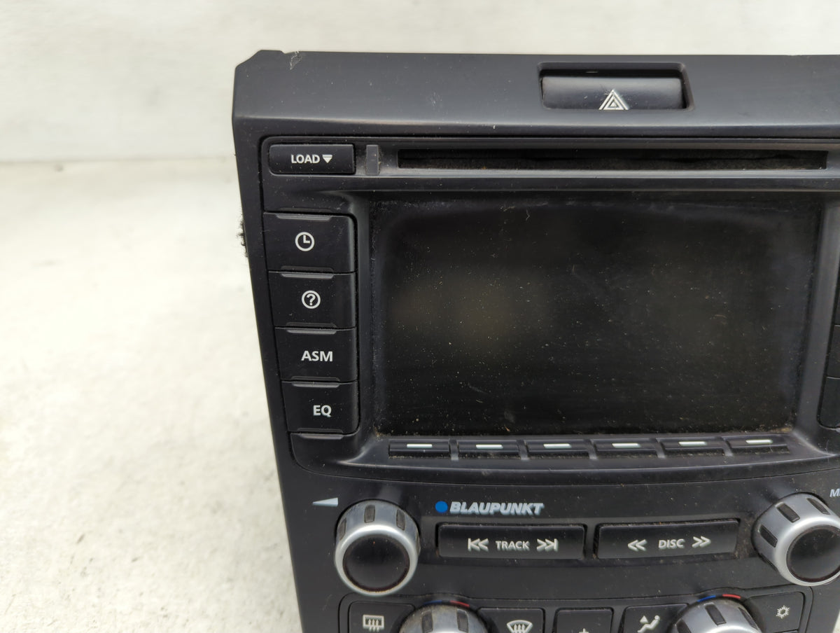2008-2009 Pontiac G8 Radio AM FM Cd Player Receiver Replacement Fits Fits 2008 2009 OEM Used Auto Parts - Oemusedautoparts1.