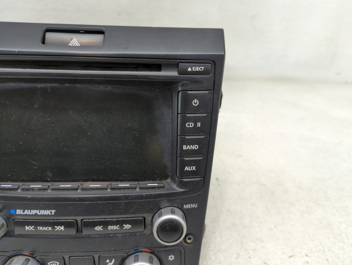 2008-2009 Pontiac G8 Radio AM FM Cd Player Receiver Replacement Fits Fits 2008 2009 OEM Used Auto Parts - Oemusedautoparts1.