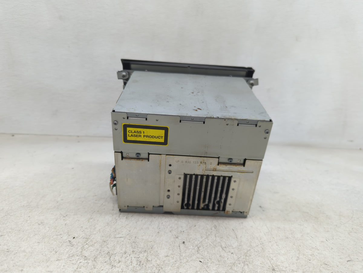 2008-2009 Pontiac G8 Radio AM FM Cd Player Receiver Replacement Fits Fits 2008 2009 OEM Used Auto Parts - Oemusedautoparts1.