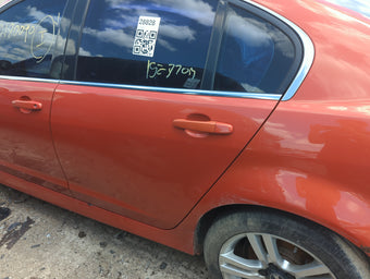 compare product 2008-2009 Pontiac G8 Driver Rear Door Oem