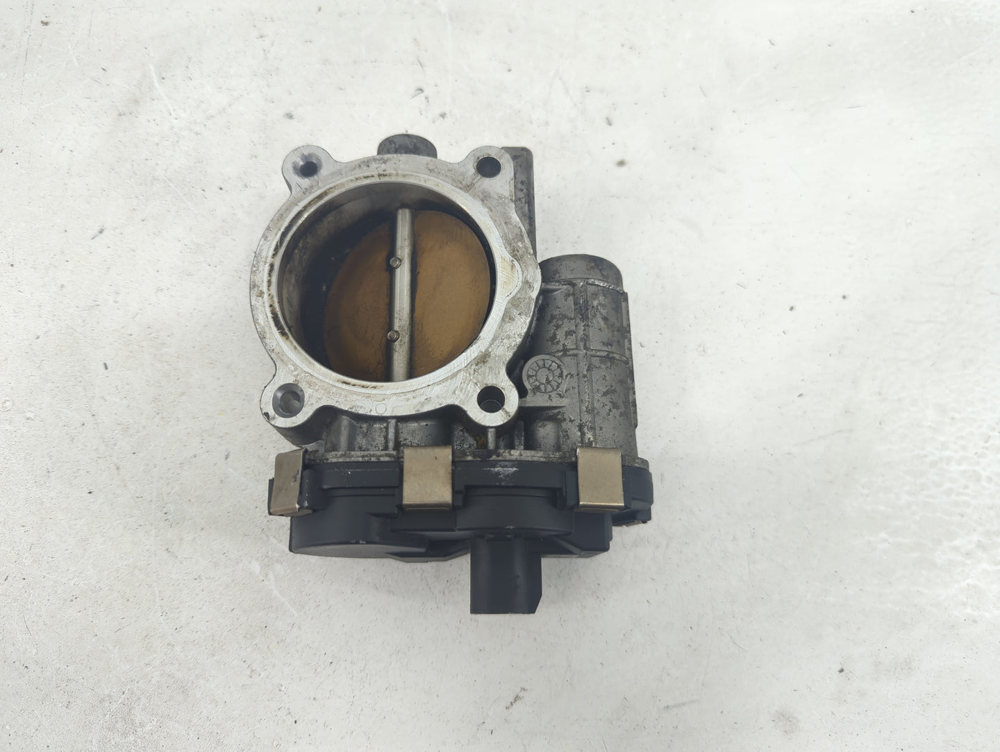 2008-2009 Pontiac G8 Throttle Body Fits Fits 2007 2008 2009 2010 2011 2012 2013 2014 OEM Used Auto Parts - Oemusedautoparts1