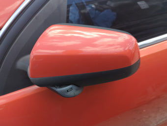 compare product 2008-2009 Pontiac G8 Side Mirror Replacement Driver Left View Door Mirror Fits Fits 2008 2009 2011 2012 2013 OEM Used Auto Parts