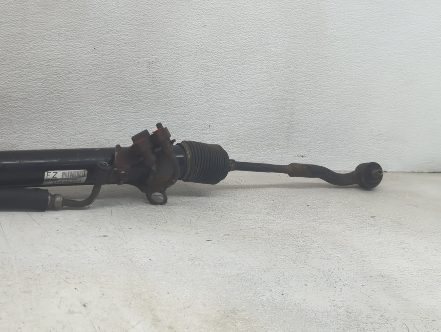 2008-2009 Pontiac G8 Rack and Pinion Steering Gear Fits Fits 2008 2009 OEM Used Auto Parts - Oemusedautoparts1.com