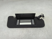 2008-2009 Pontiac G8 Sun Visor Shade Replacement Passenger Right Mirror Fits Fits 2008 2009 OEM Used Auto Parts - Oemusedaut