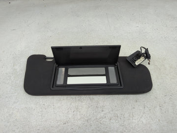 2008-2009 Pontiac G8 Sun Visor Shade Replacement Passenger Right Mirror Fits Fits 2008 2009 OEM Used Auto Parts - Oemusedaut
