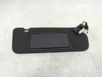 2008-2009 Pontiac G8 Sun Visor Shade Replacement Passenger Right Mirror Fits Fits 2008 2009 OEM Used Auto Parts - Oemusedaut