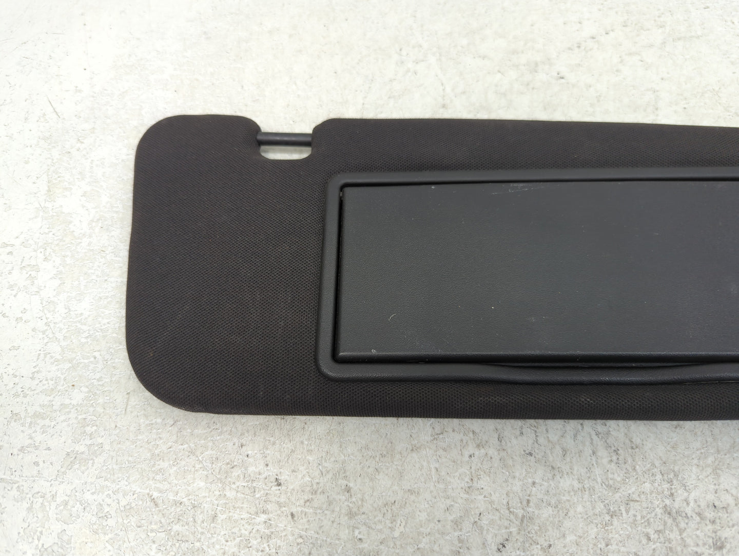 2008-2009 Pontiac G8 Sun Visor Shade Replacement Passenger Right Mirror Fits Fits 2008 2009 OEM Used Auto Parts - Oemusedaut