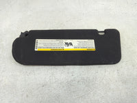 2008-2009 Pontiac G8 Sun Visor Shade Replacement Passenger Right Mirror Fits Fits 2008 2009 OEM Used Auto Parts - Oemusedaut