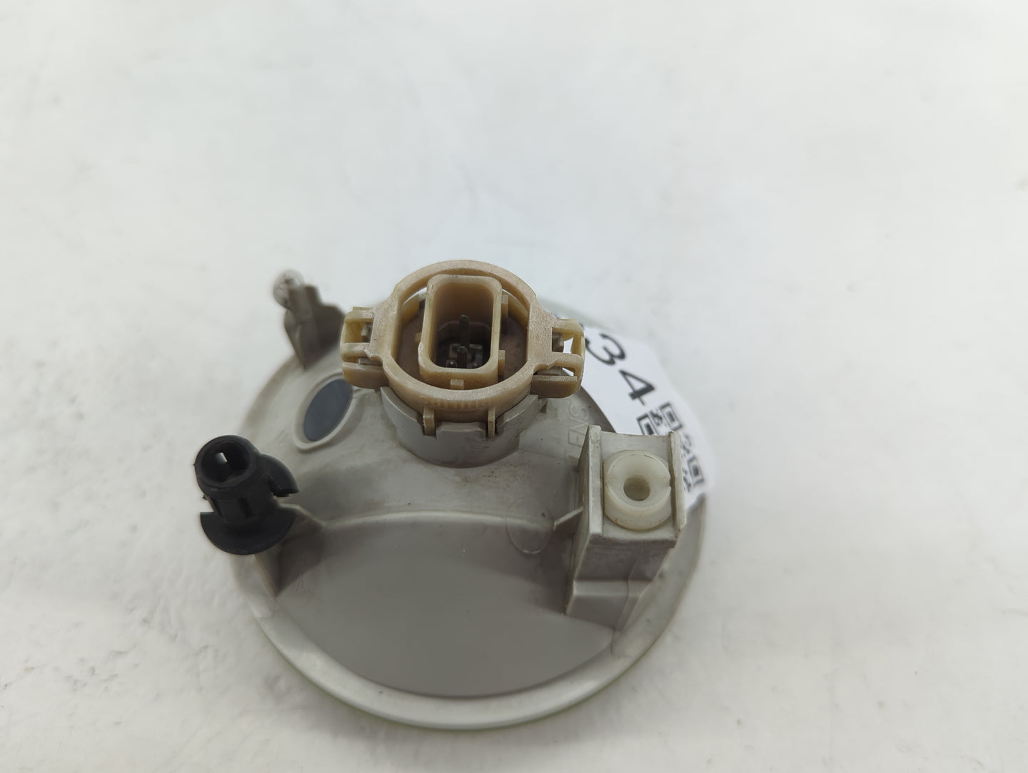 2008-2009 Pontiac G8 Driver Left Oem Front Light Lamp - Oemusedautoparts1.com