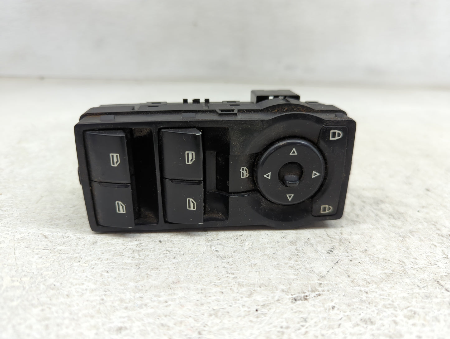 2008 Pontiac G8 Master Power Window Switch Replacement Driver Side Left P/N:92190192, 86249B-B000 Fits OEM Used Auto Parts -