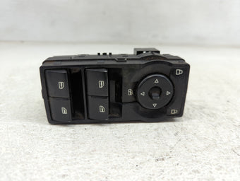 compare product 2008 Pontiac G8 Master Power Window Switch Replacement Driver Side Left P/N:92190192, 86249B-B000 Fits OEM Used Auto Parts