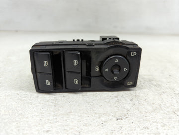 2008 Pontiac G8 Master Power Window Switch Replacement Driver Side Left P/N:92190192, 86249B-B000 Fits OEM Used Auto Parts -