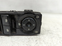 2008 Pontiac G8 Master Power Window Switch Replacement Driver Side Left P/N:92190192, 86249B-B000 Fits OEM Used Auto Parts -