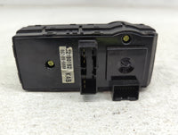 2008 Pontiac G8 Master Power Window Switch Replacement Driver Side Left P/N:92190192, 86249B-B000 Fits OEM Used Auto Parts -