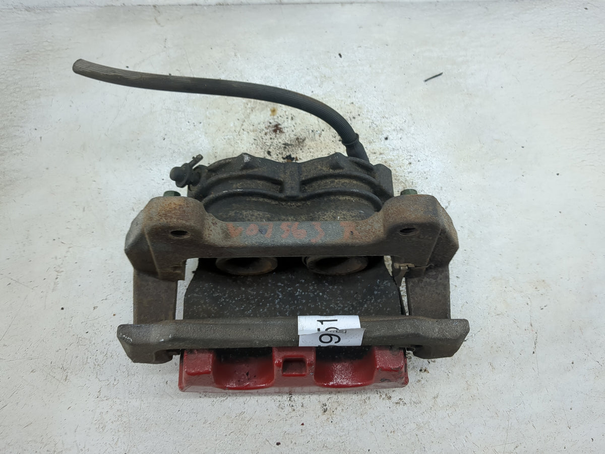 2008-2009 Pontiac G8 Front Passenger Right Brake Caliper 1510759 - Oemusedautoparts1.com