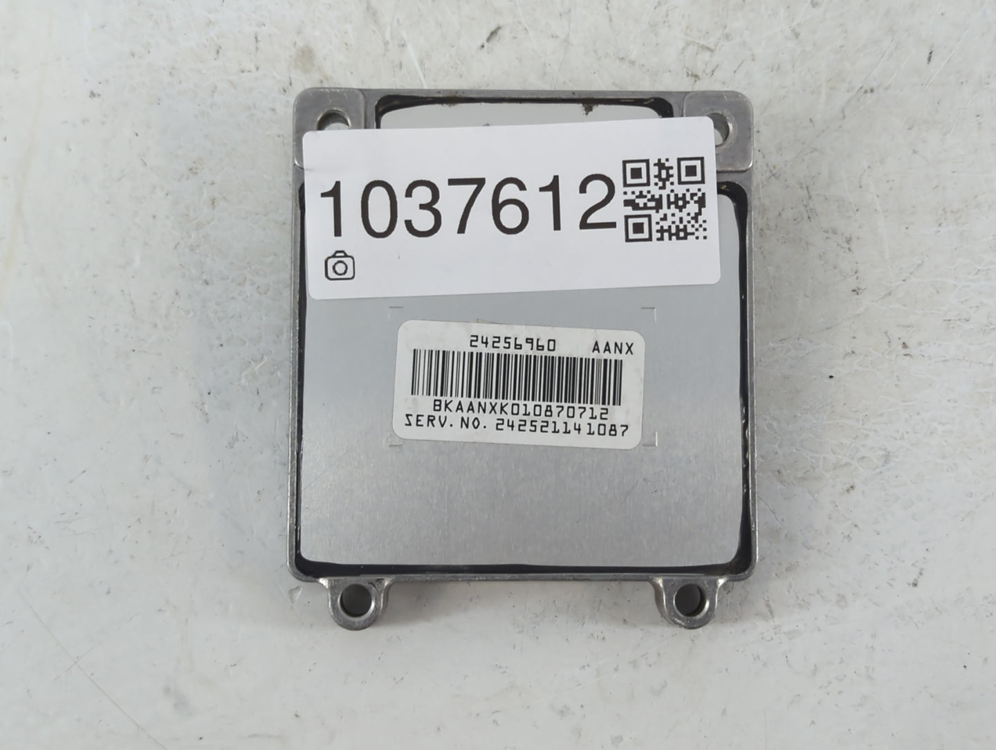 2006-2008 Pontiac Grand Prix Transmission Control Module Tcu Tcm - Oemusedautoparts1.com