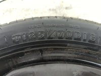 2004-2008 Pontiac Grand Prix Spare Donut Tire Wheel Rim Oem 1261381 - Oemusedautoparts1.com